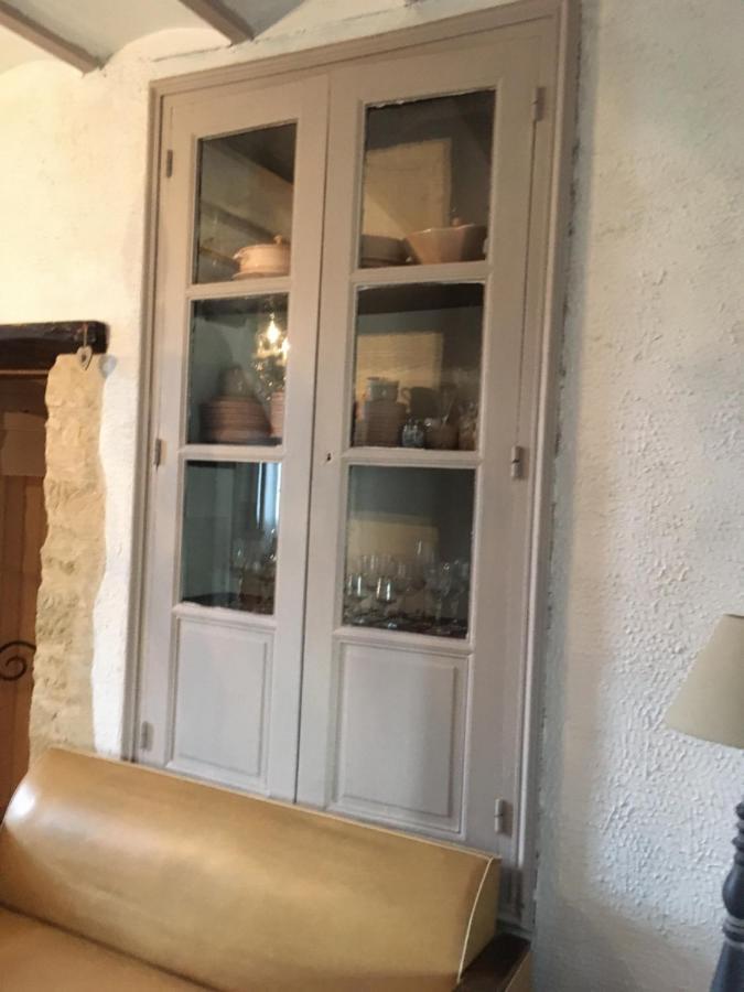 La Maison Haute Tigné Buitenkant foto