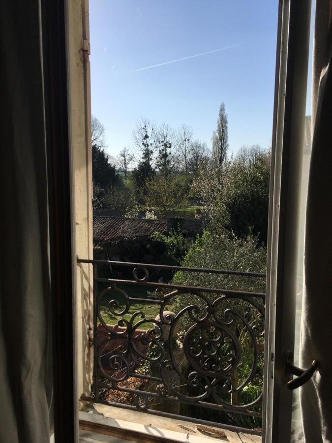 La Maison Haute Tigné Buitenkant foto