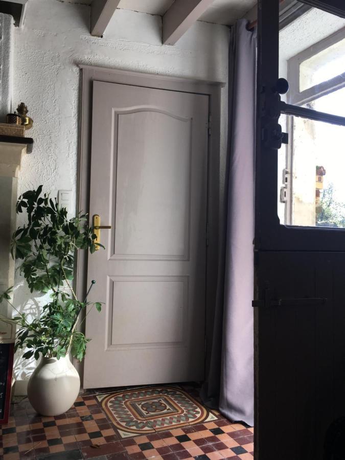 La Maison Haute Tigné Buitenkant foto