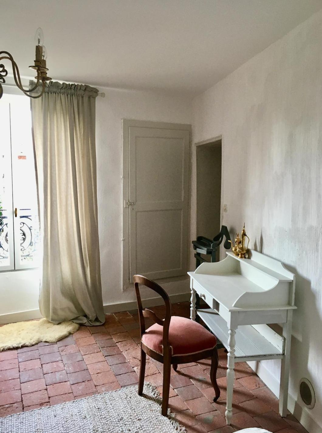 La Maison Haute Tigné Buitenkant foto