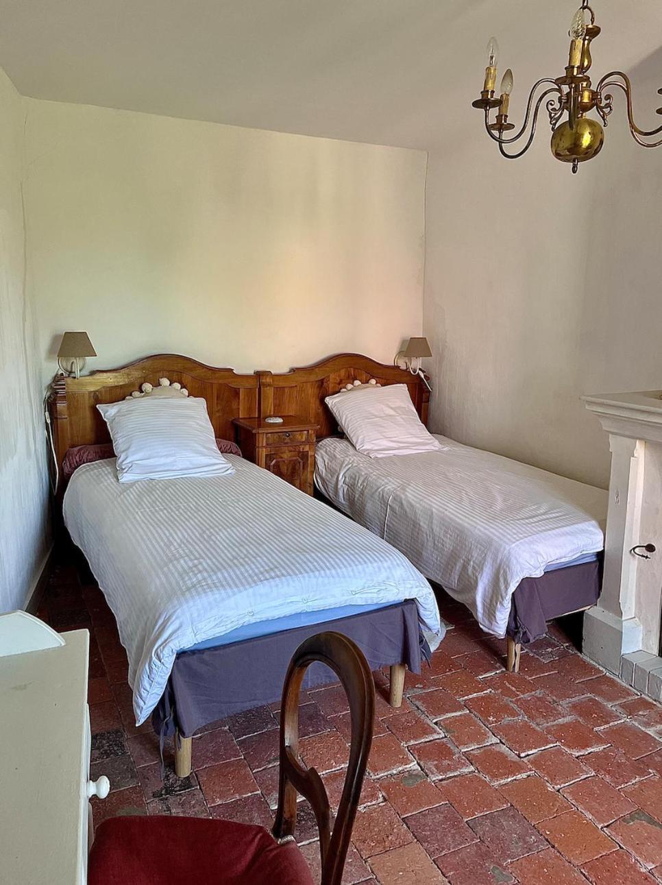 La Maison Haute Tigné Buitenkant foto