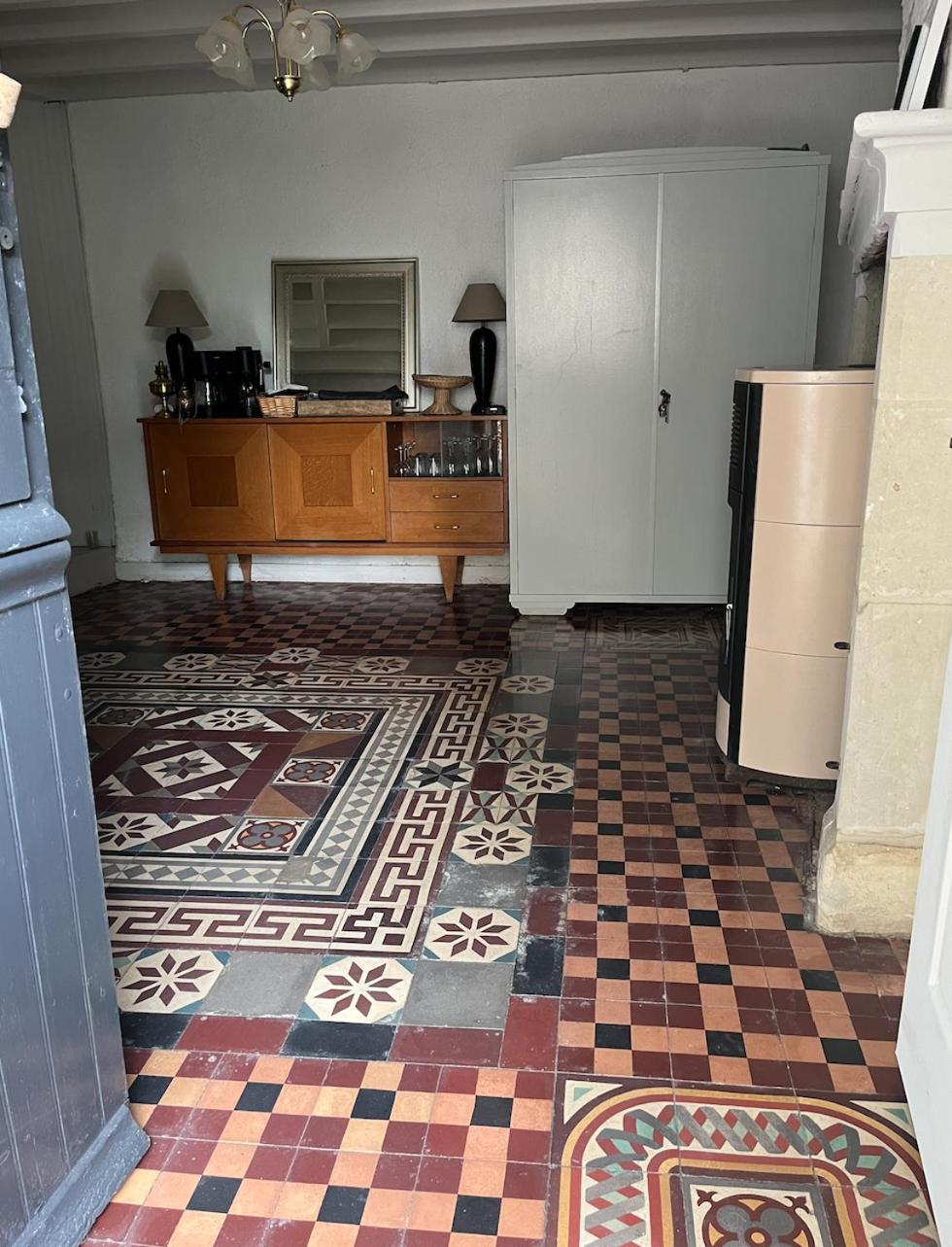 La Maison Haute Tigné Buitenkant foto